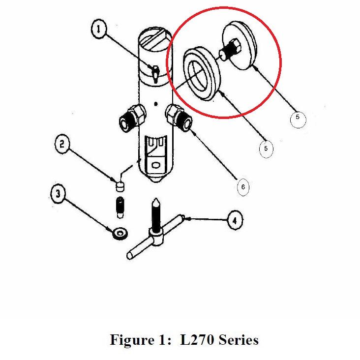 RPL,GAUGE\PROTECTOR QTY 3