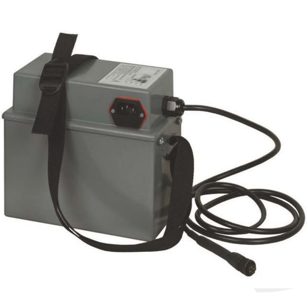Allied-MCV-AUXBAT Auxiliary Battery Pack for MC Ventilators (1 EA)