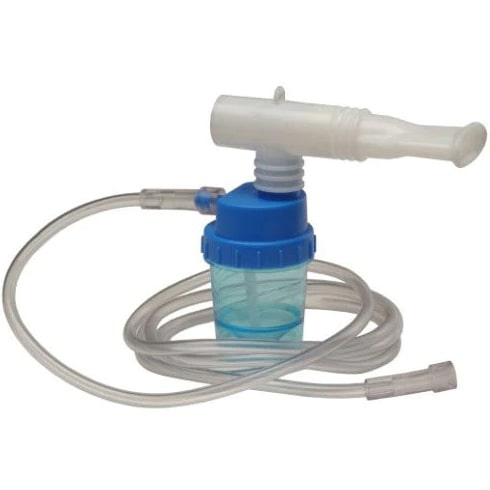 NEBULIZER KIT W/7'SB