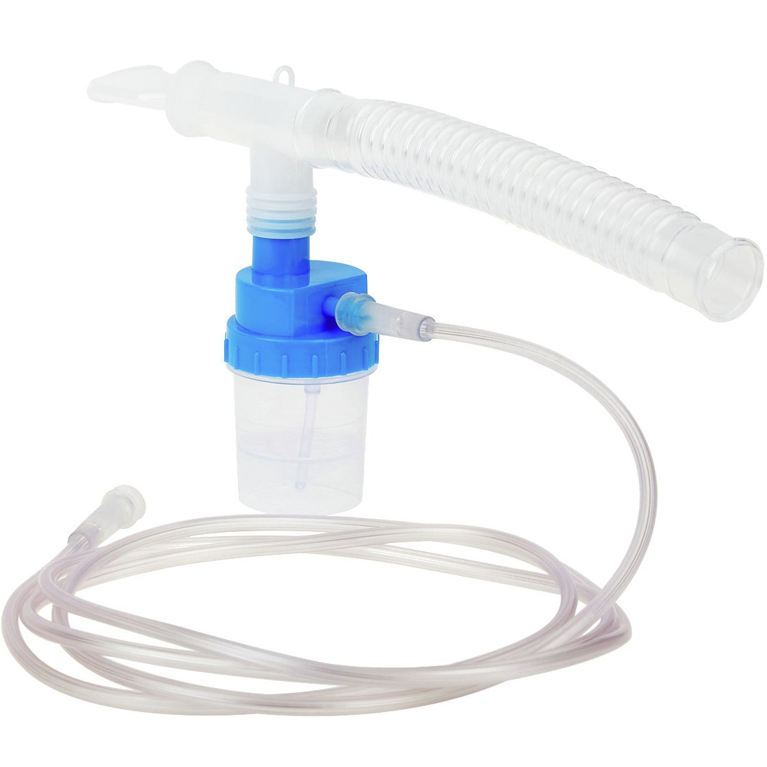 NEBULIZER KIT W/7'SB