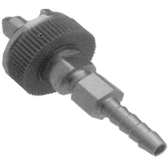 ALLIED-12-02-5200 OHMEDA Q/CX 1/4" HSE BRB