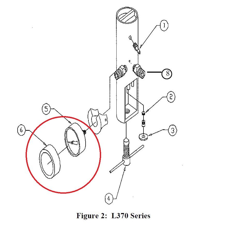 RPL,GAUGE\PROTECTOR QTY 3