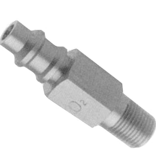 ALLIED-12-03-1000 ADPTR,O2,P.B. ML X 1/8"ML