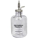 Allied Healthcare JAR 1/2 GAL GLASS 6/CS.6/CASE