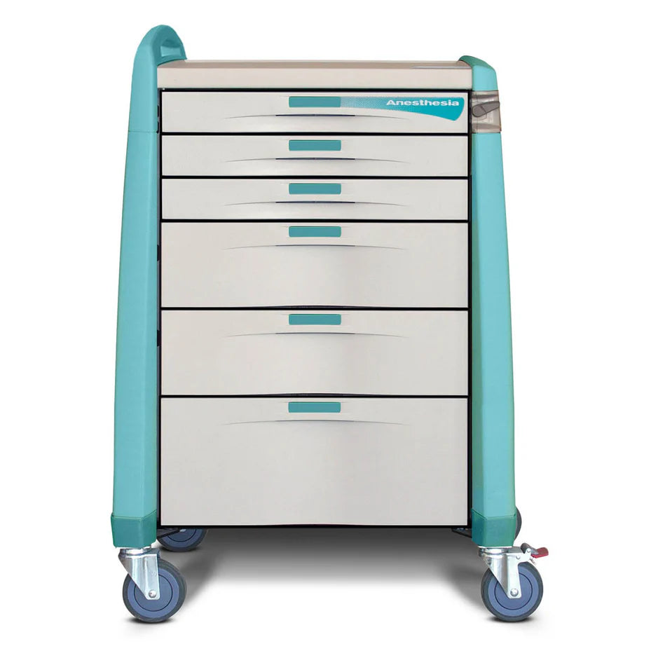 Capsa Healthcare Avalo® Standard Medical Cart