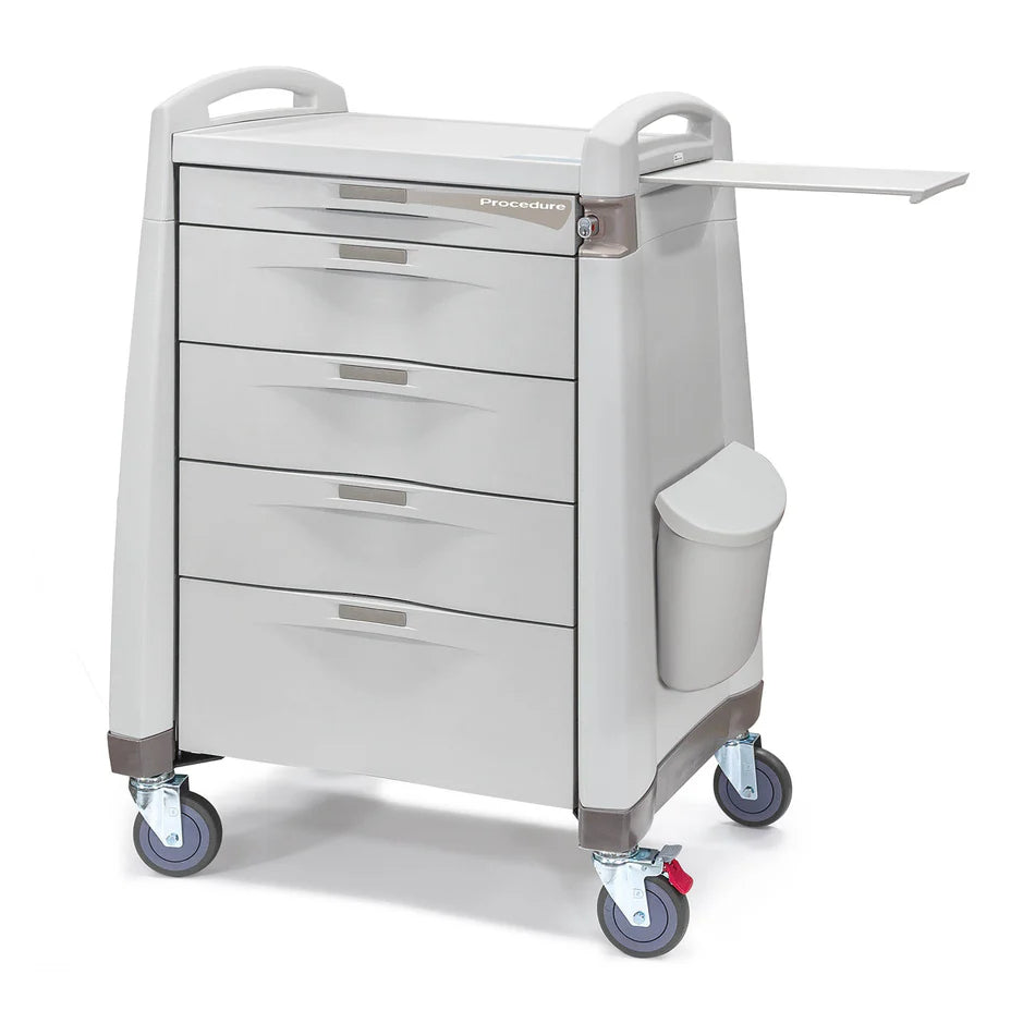 Capsa Healthcare Avalo® Standard Medical Cart