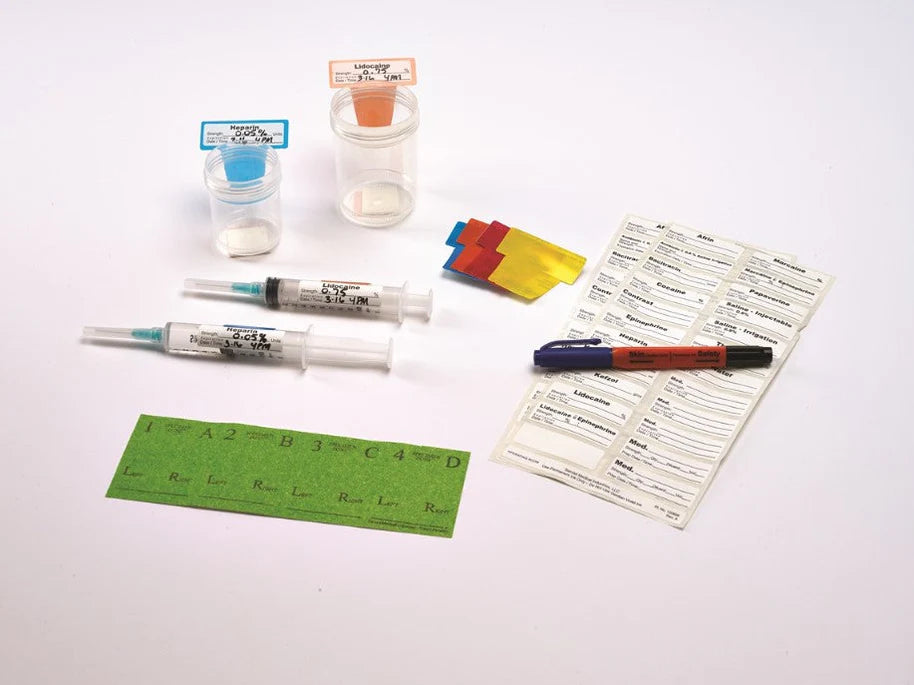 Ansell Sandel® Medical Labeling System (CMLS)