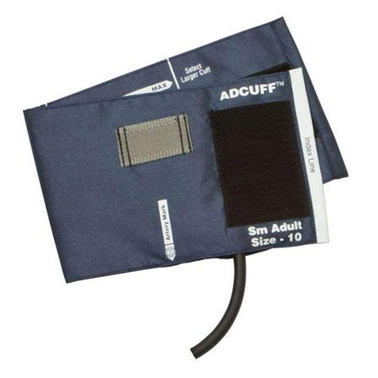 ADC Adcuff Cuff and Bladder with One Tube - Small Adult