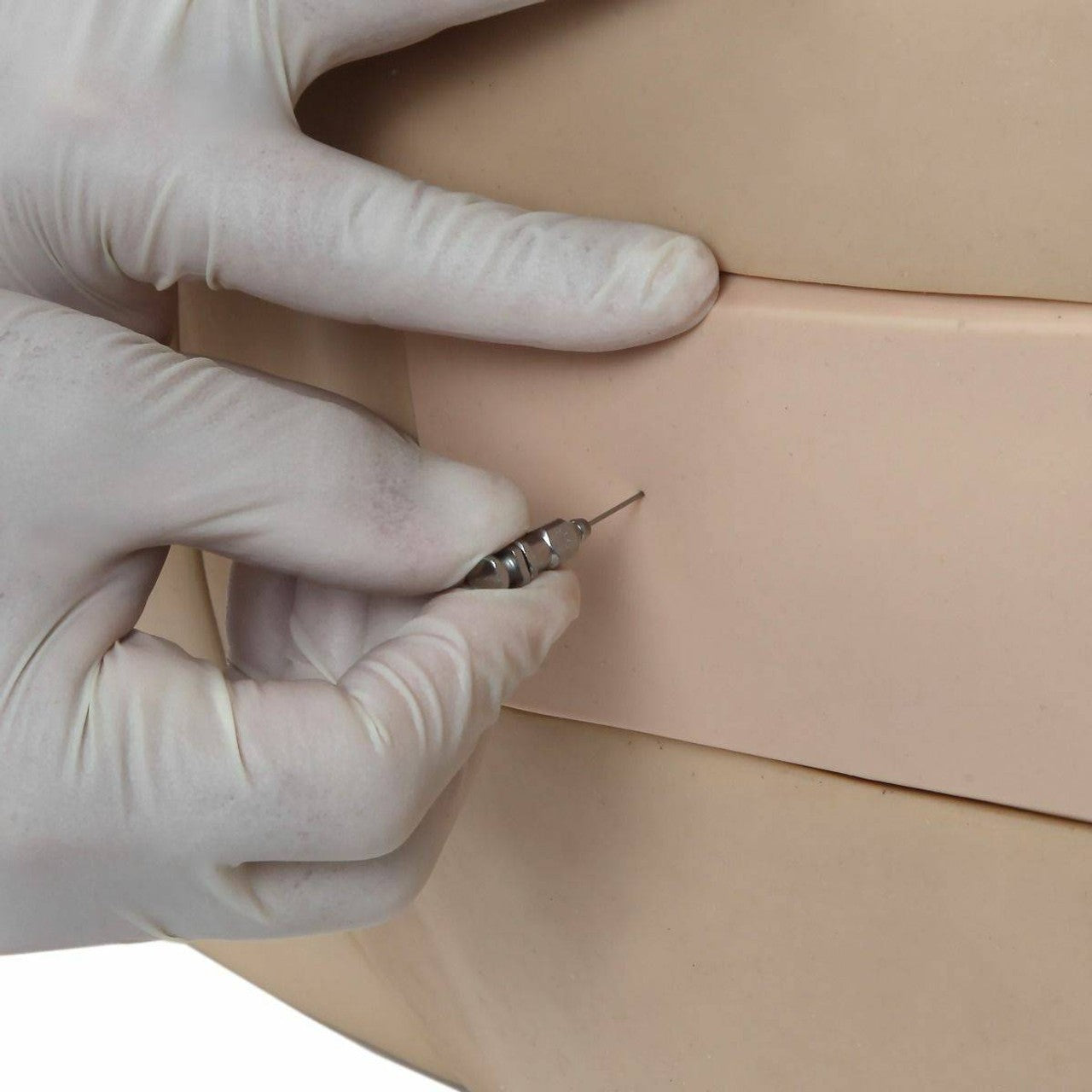 The Anatomy Lab-A-104430 Adult Lumbar Puncture Simulator