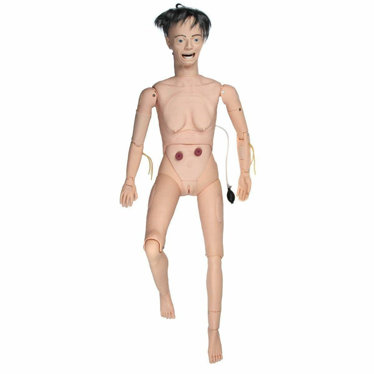 Anatomy Lab Advanced Full-body Geriatric Nursing Manikin