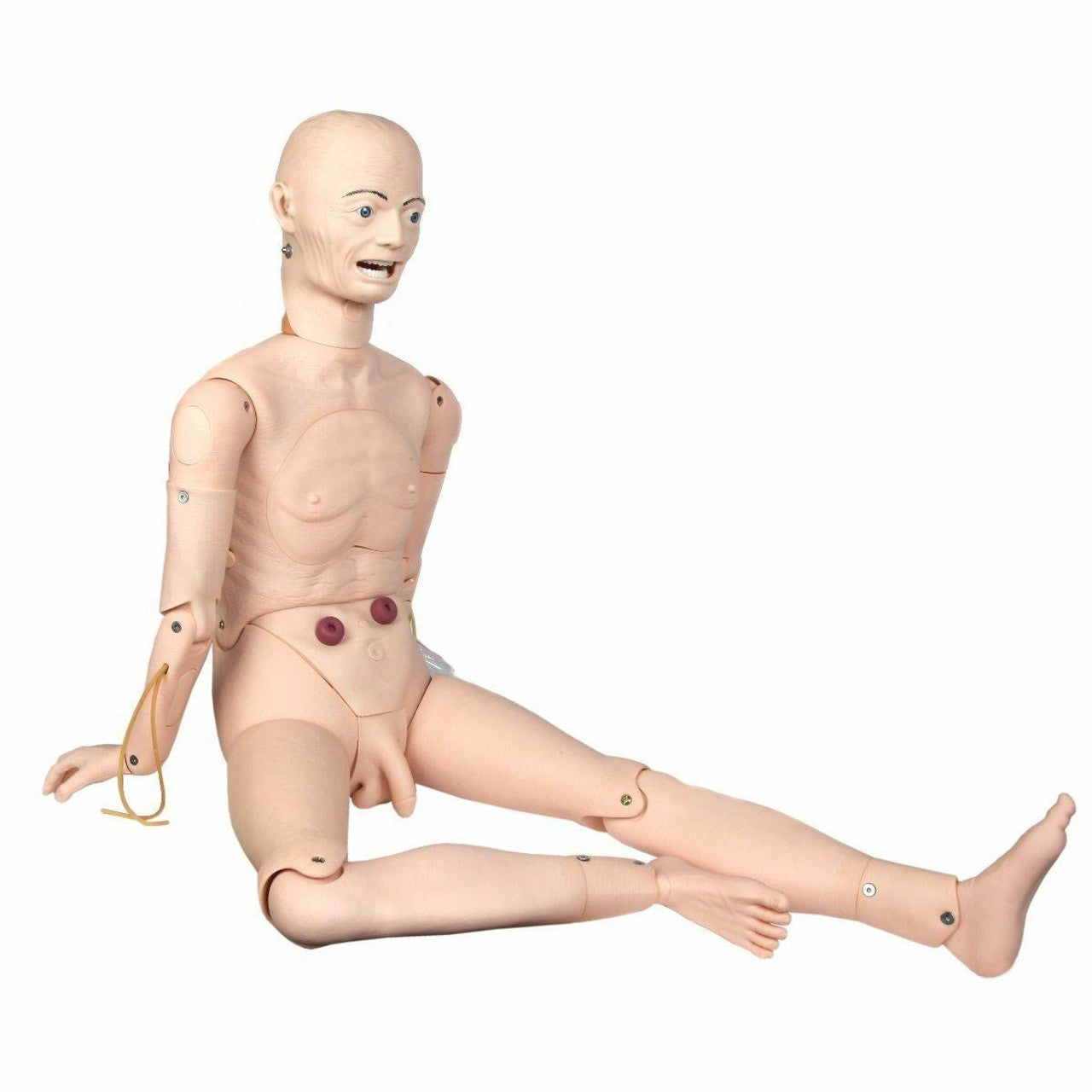 Anatomy Lab Advanced Full-body Geriatric Nursing Manikin