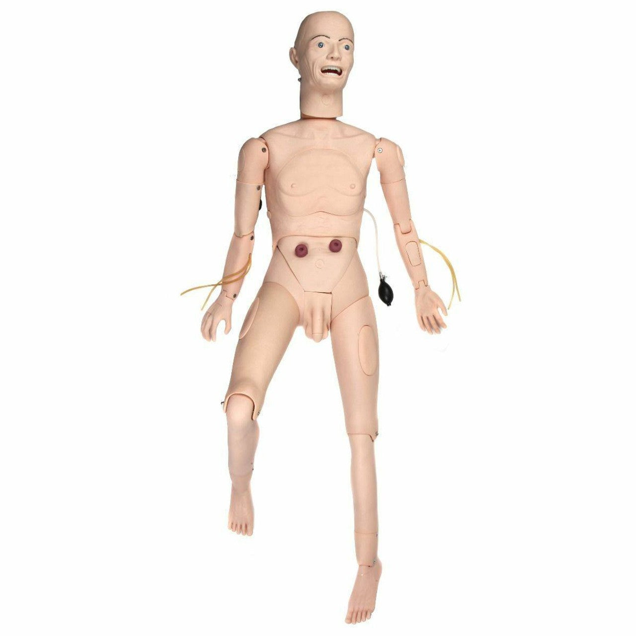 Anatomy Lab Advanced Full-body Geriatric Nursing Manikin
