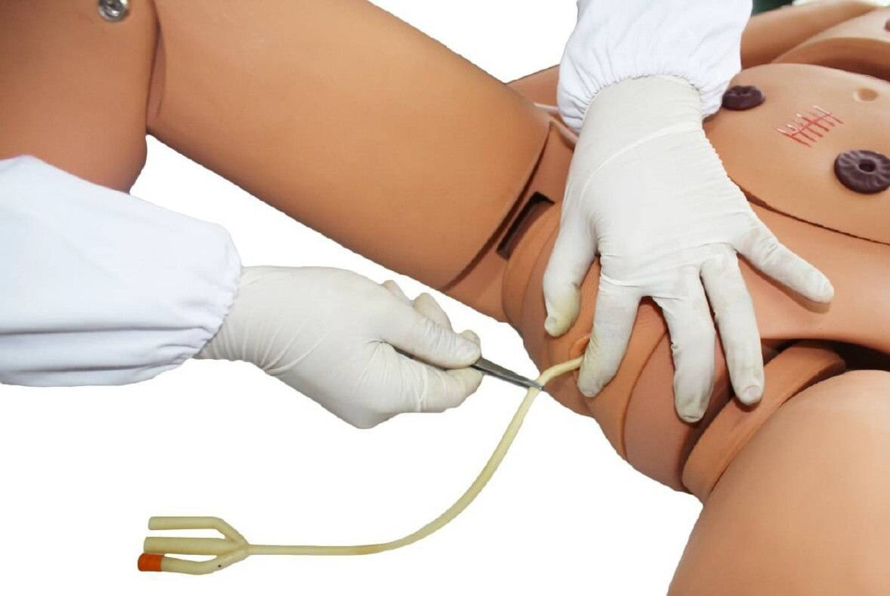 Anatomy Lab Basic Nursing Manikin