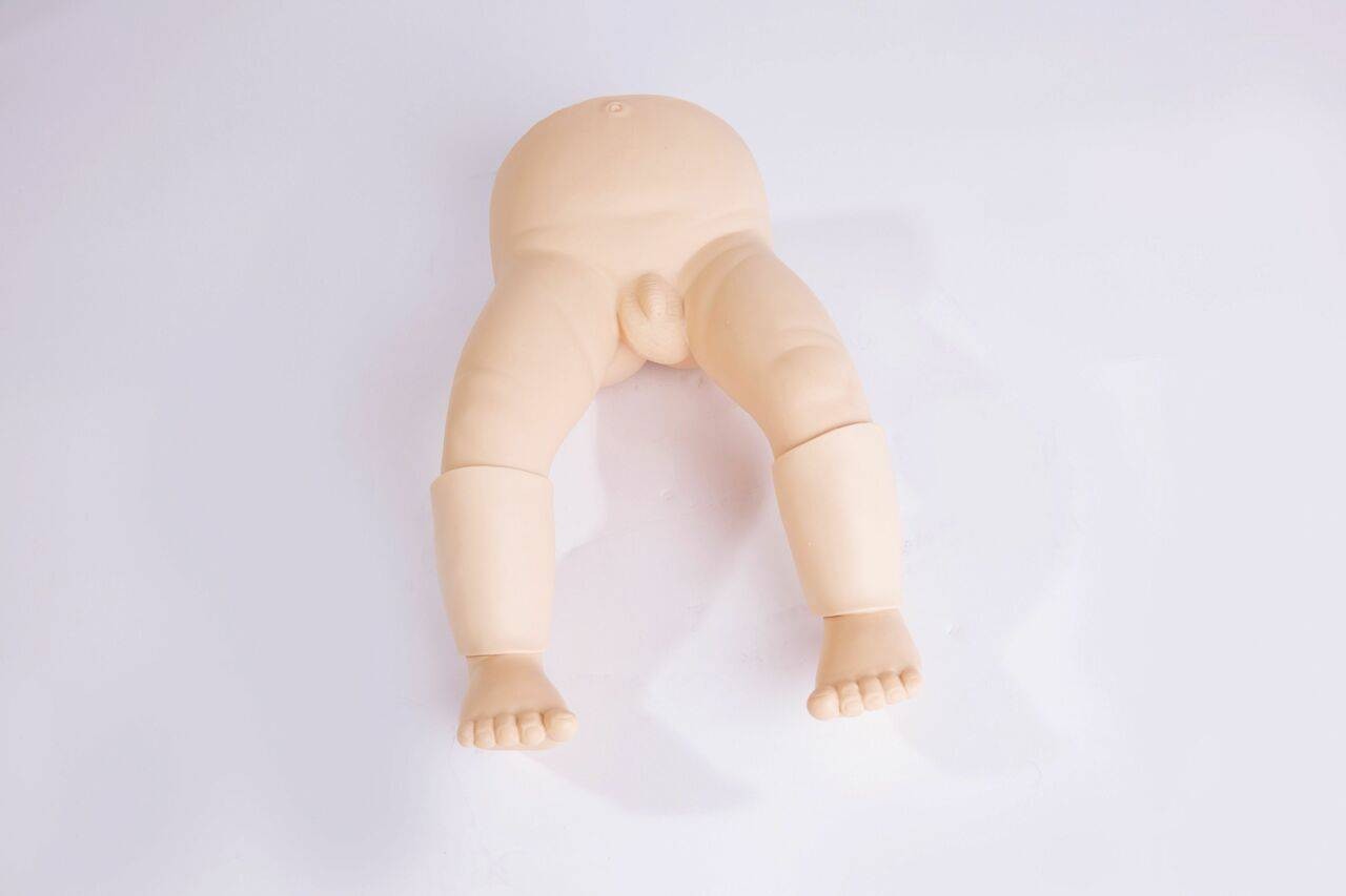 The Anatomy Lab-A-104451 Infant Intraosseous Infusion Trainer