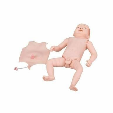 The Anatomy Lab-A-106757 Infant Nursing Manikin