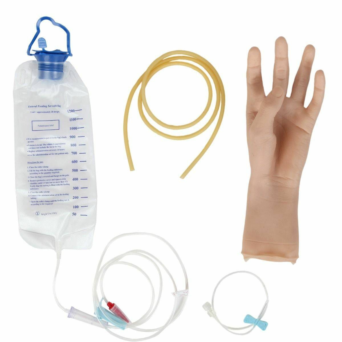 The Anatomy Lab-A-104455 IV Injection Training Hand
