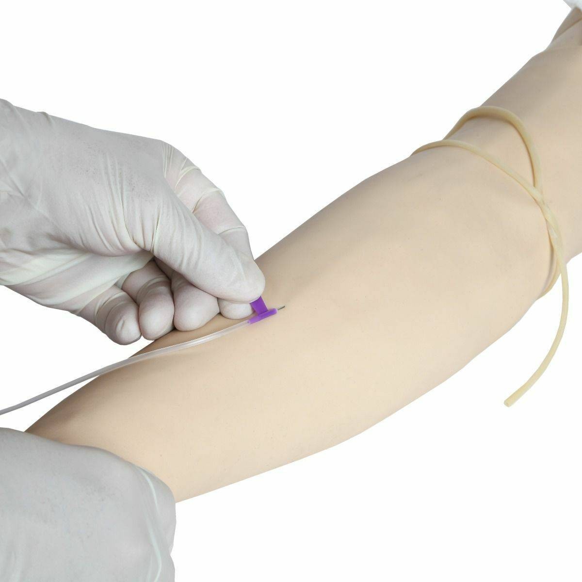 The Anatomy Lab-A-104455 IV Injection Training Hand