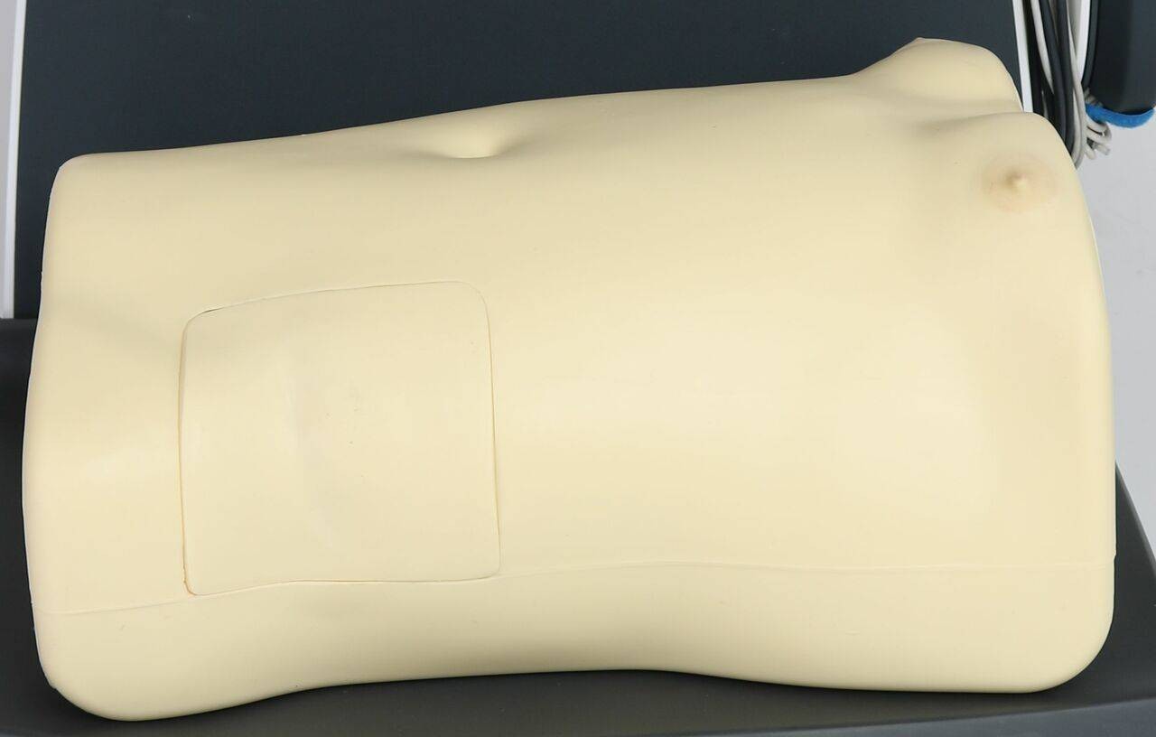 The Anatomy Lab-A-106771 Multi-Puncture Simulator, 1/ea