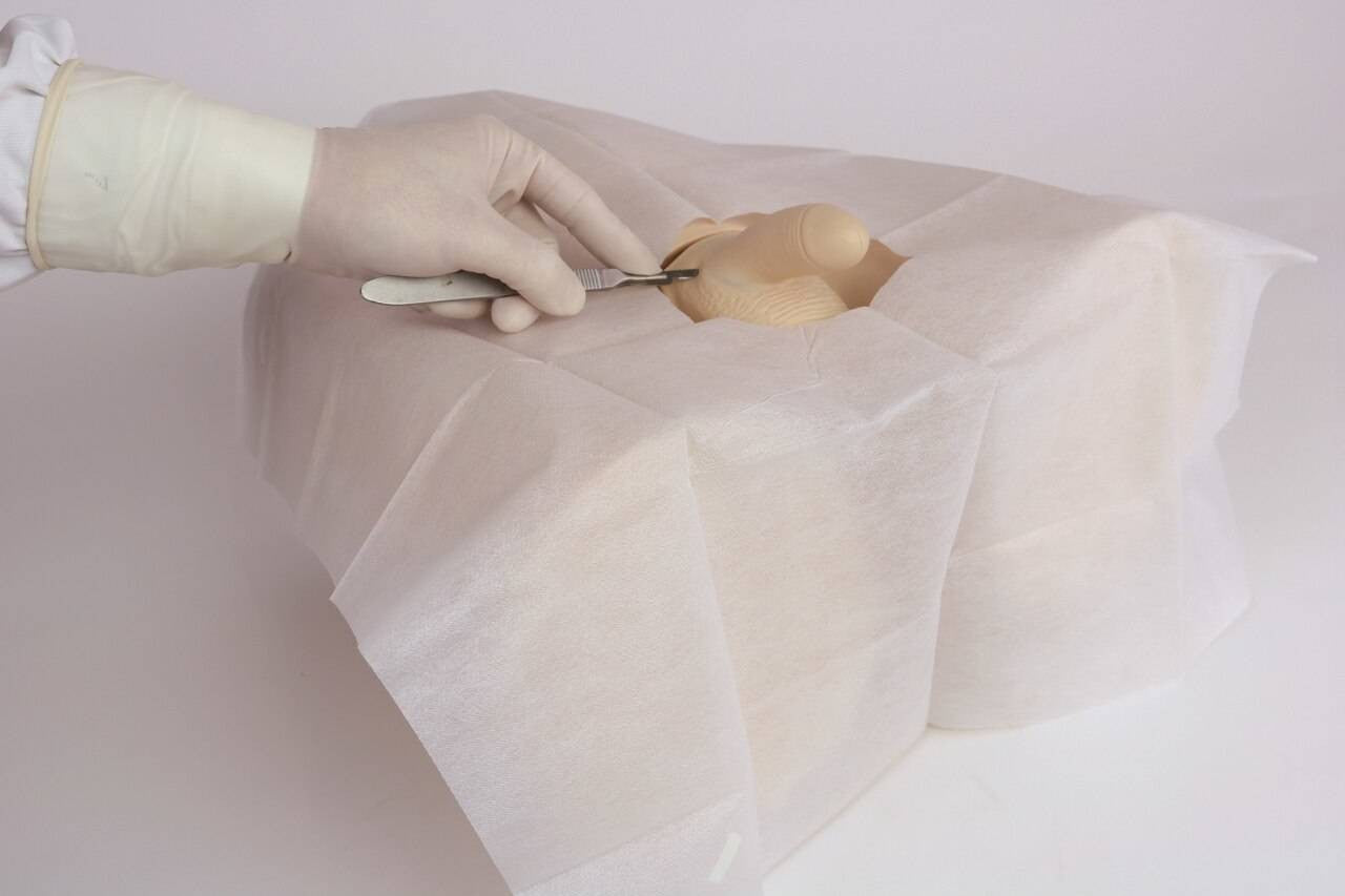 The Anatomy Lab-A-106810 Vasoligation Trainer, 1/ea