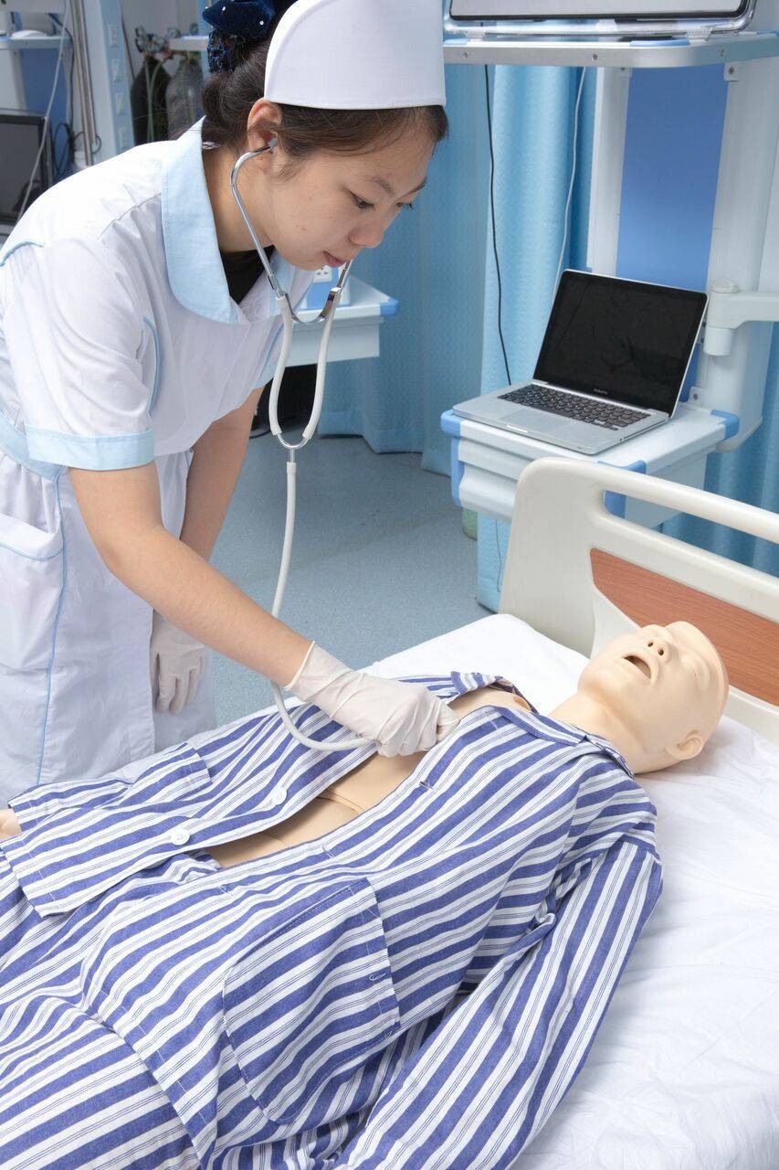 The Anatomy Lab-A-104476 Venus Nursing Skills Manikin