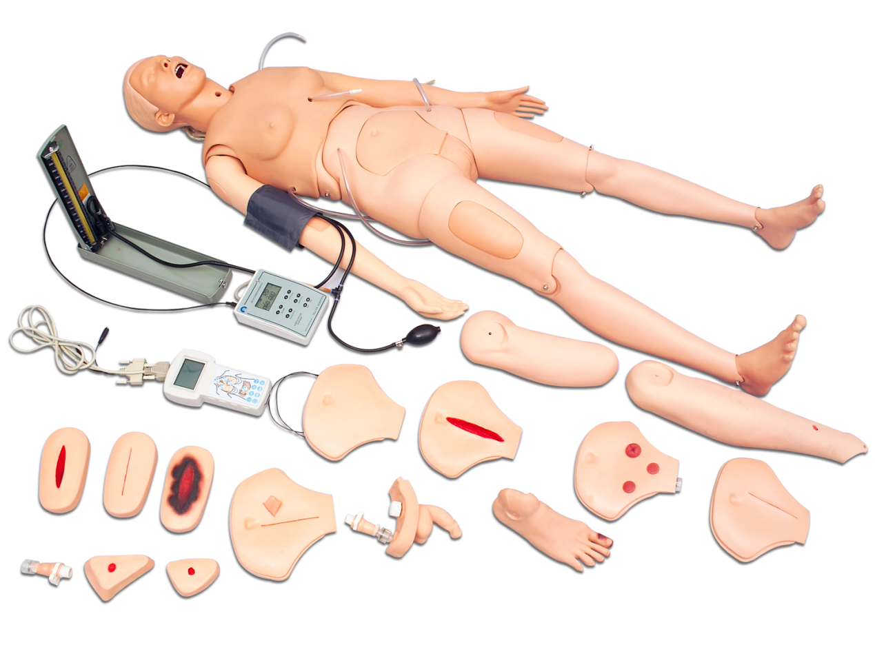 The Anatomy Lab-A-104476 Venus Nursing Skills Manikin