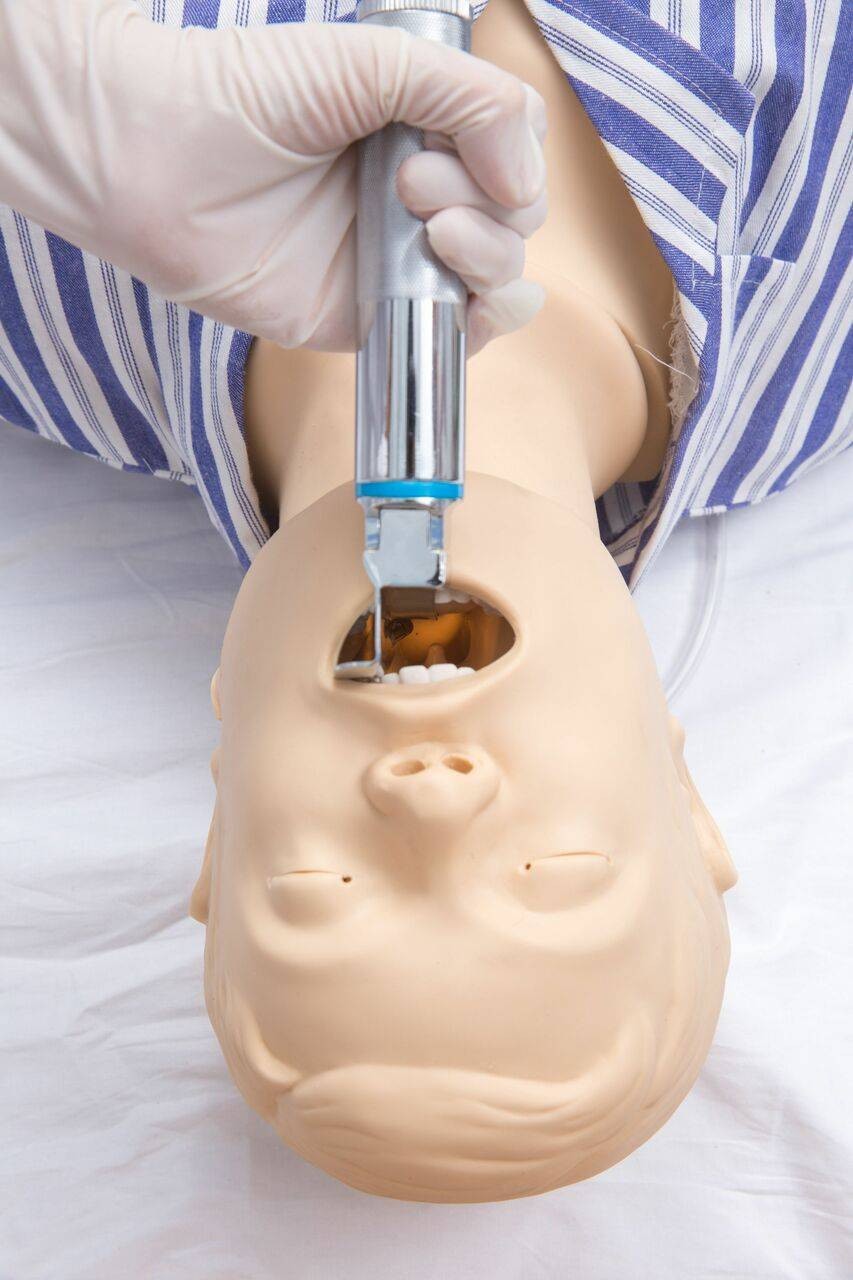 The Anatomy Lab-A-104476 Venus Nursing Skills Manikin