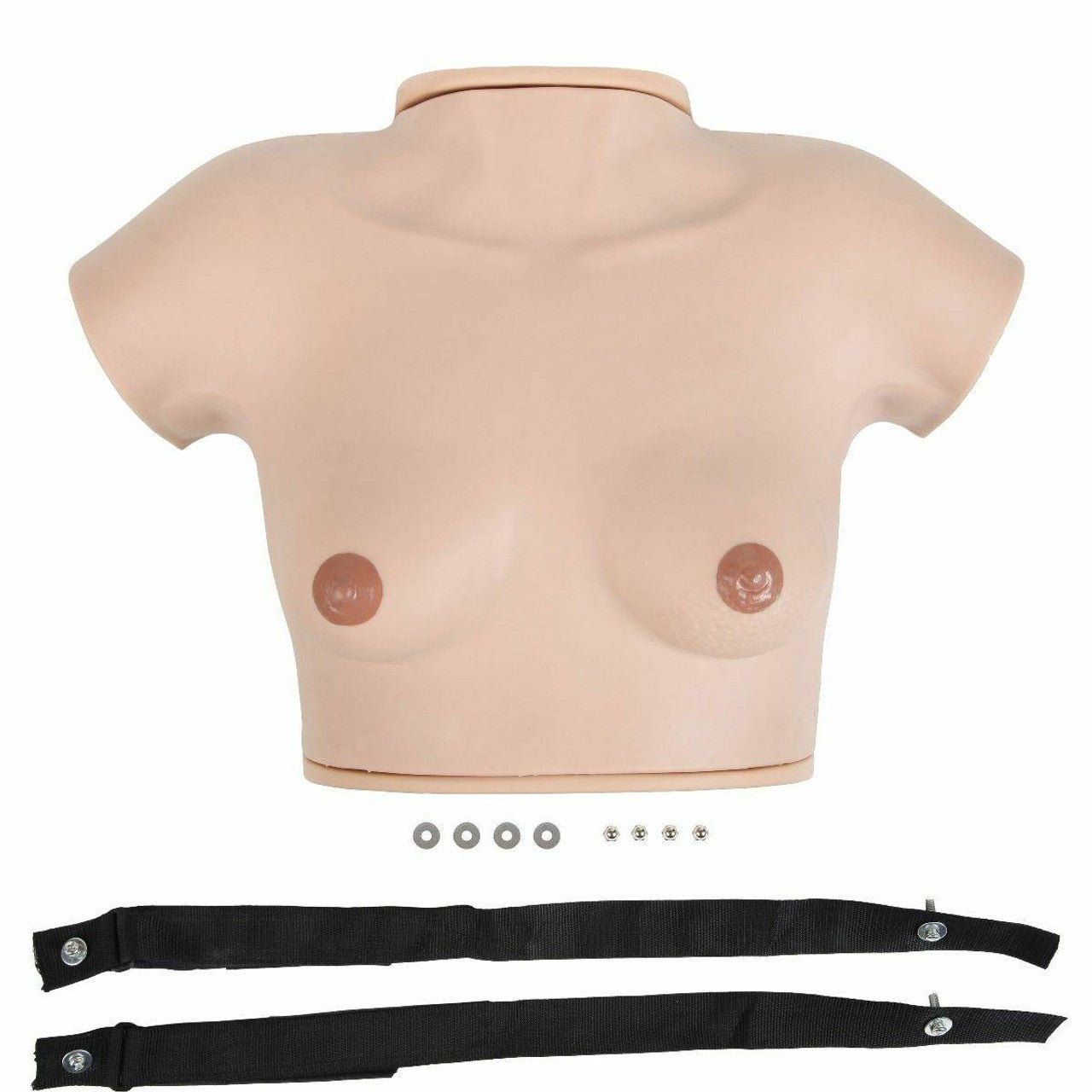 The Anatomy Lab-A-104478 Wearable Breast Self Examination Model, 1/ea