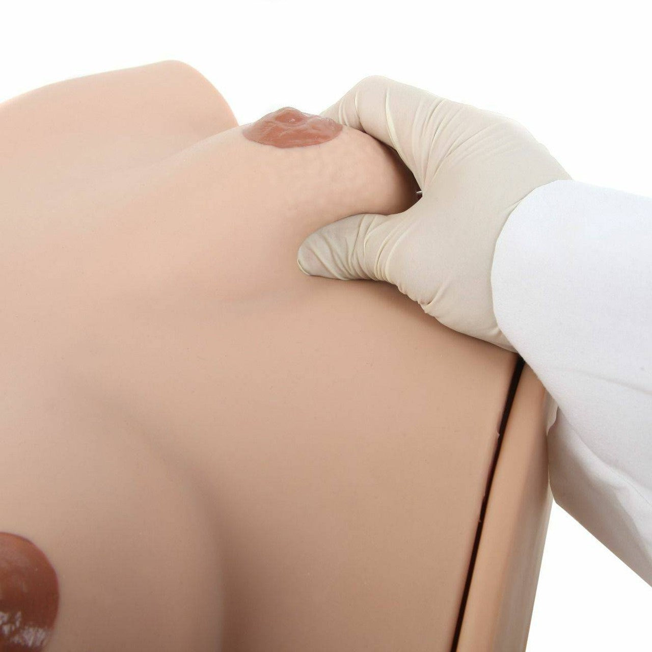 The Anatomy Lab-A-104478 Wearable Breast Self Examination Model, 1/ea