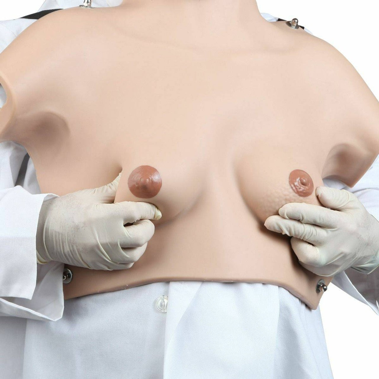 The Anatomy Lab-A-104478 Wearable Breast Self Examination Model, 1/ea