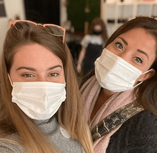 IFM ASTM Level 3 Surgical Face Mask