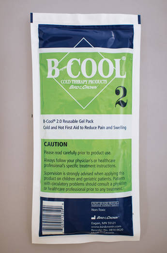 Bird & Cronin-0814 0620-B-Cool® 2.0 Reusable Gel Pack - 2 Hour 1/EA