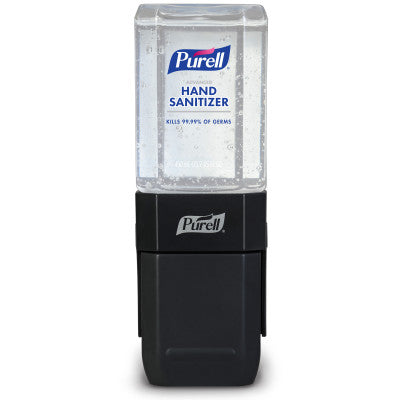 Gojo-4424-D6 PURELL® ES1 Hand Sanitizer Dispenser Starter Kit, Graphite (6/cs)