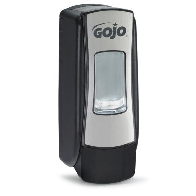 Gojo-8788-06 Dispenser, 700mL, Chrome/ Black (6/cs)