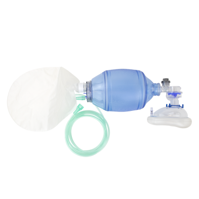 Dynarex Manual Pulmonary Resuscitator (MPR), Mask