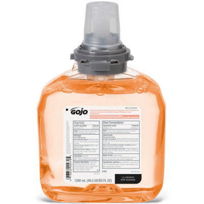Gojo-5362-02 Premium Foam Antibacterial Handwash (2/cs, 192 cs/plt)