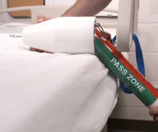 Bionix Bed System Measurement Device and Accessories