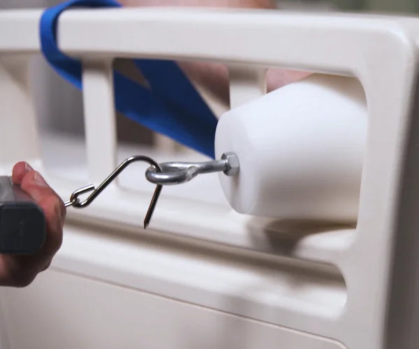 Bionix Bed System Measurement Device and Accessories