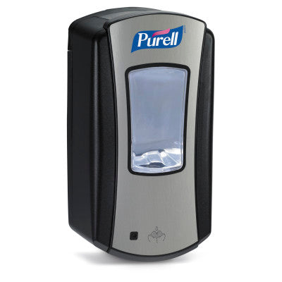 Gojo-1928-04 LTX-12™ Dispenser, Touch-Free, 1200mL, Chrome (4/cs)