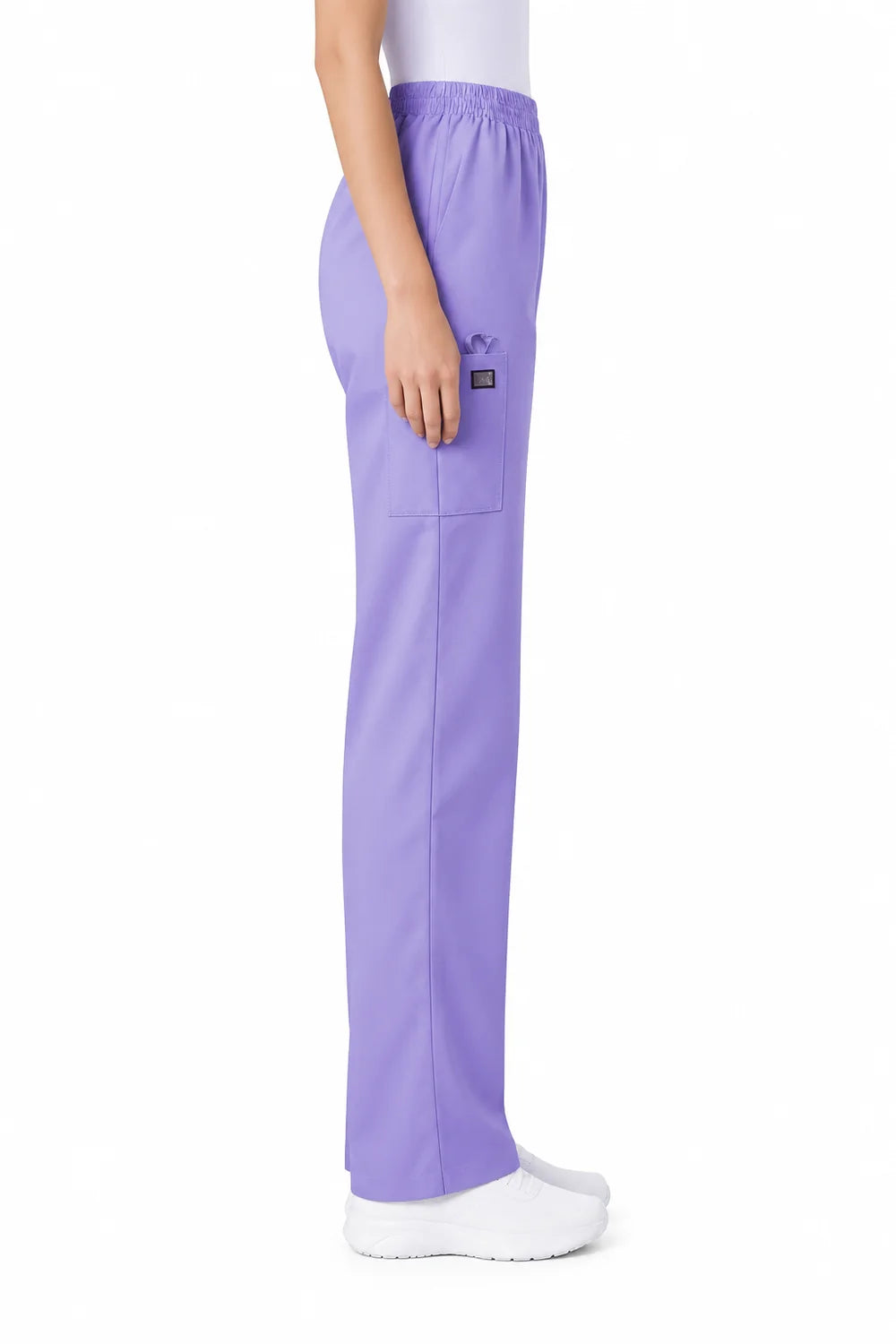 Cherokee Medical WW Originals Women's Scrubs Elastic Waist Utility Scrub Pants - Regular