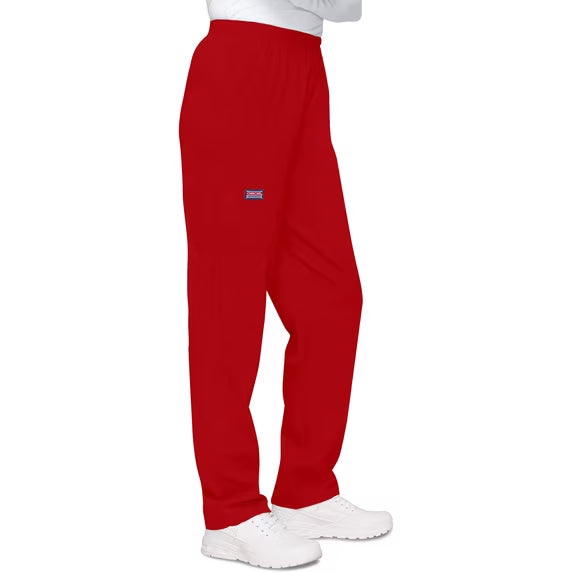 Cherokee Medical WW Originals Women's Scrubs Elastic Waist Utility Scrub Pants - Tall