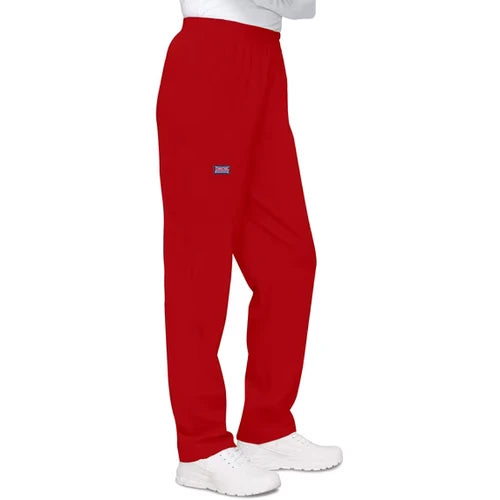 Cherokee Medical WW Originals Women's Scrubs Elastic Waist Utility Scrub Pants - Petite