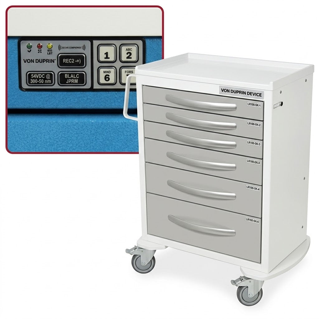Harloff WiFi Electronic Locking Kit
