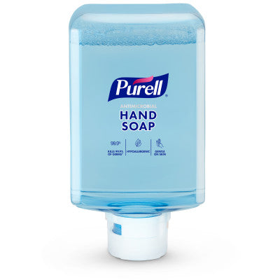Gojo PURELL® Antimicrobial Hand Soap Foam
