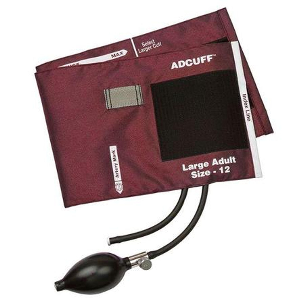ADC Adcuff Sphygmomanometer Inflation System - Large Adult