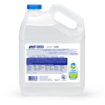 Gojo Disinfectant