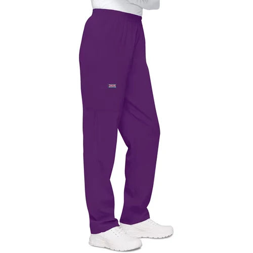 Cherokee Medical WW Originals Women's Scrubs Elastic Waist Utility Scrub Pants - Regular