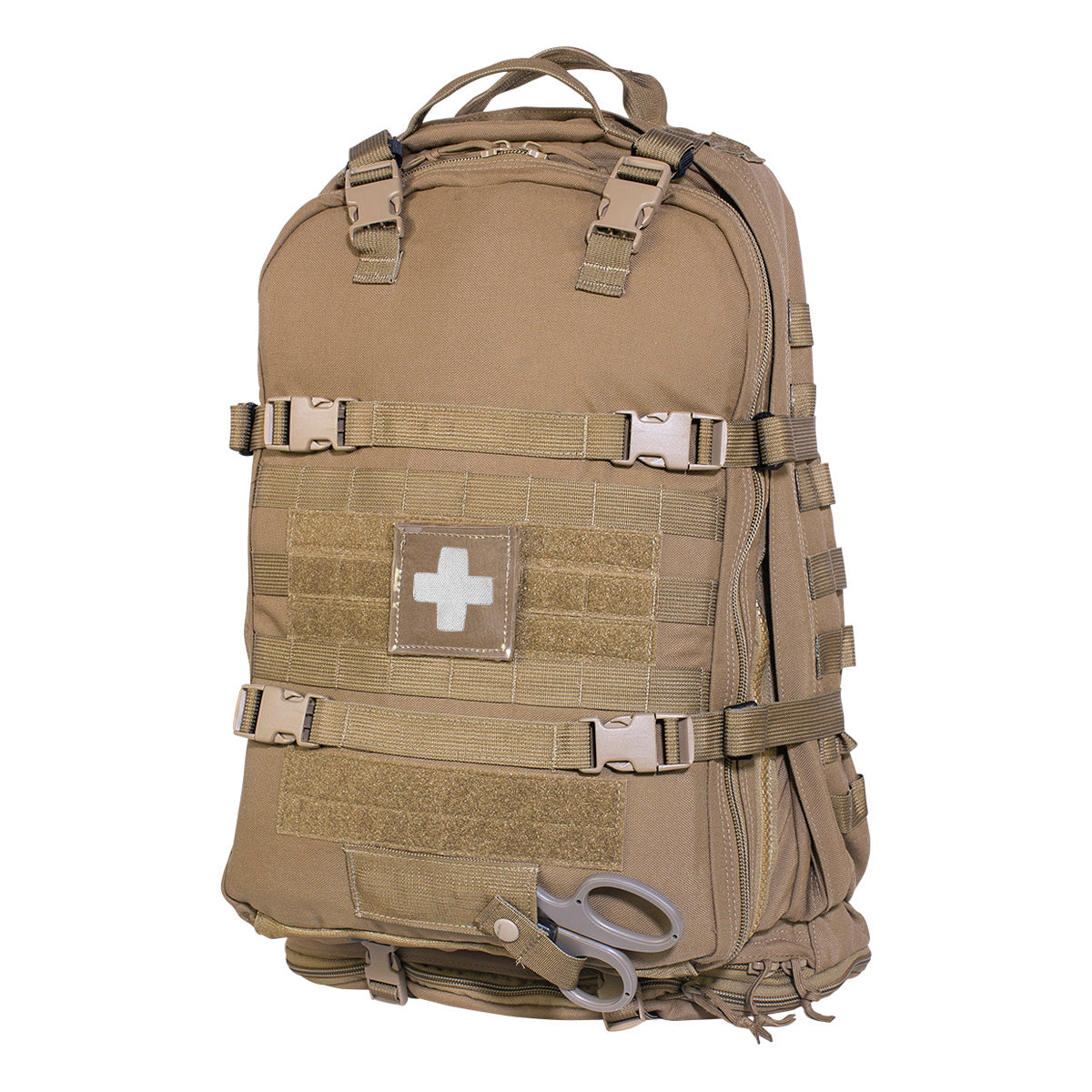 Safeguard Medical MOJO Multi-Mission Aid Bag, Intermediate