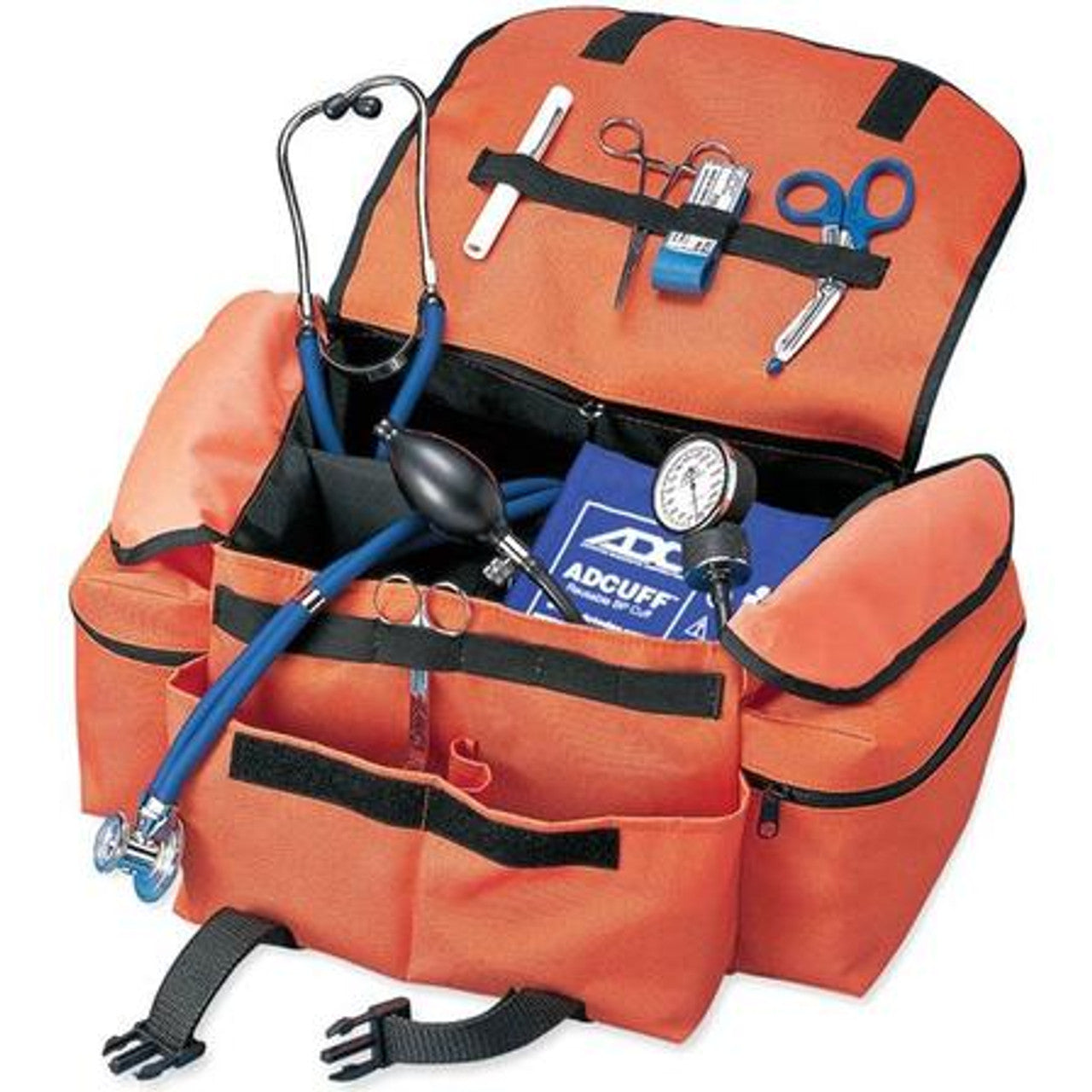 Bolsa de primeros auxilios para traumatismos ADC-1025OR-EMT Case