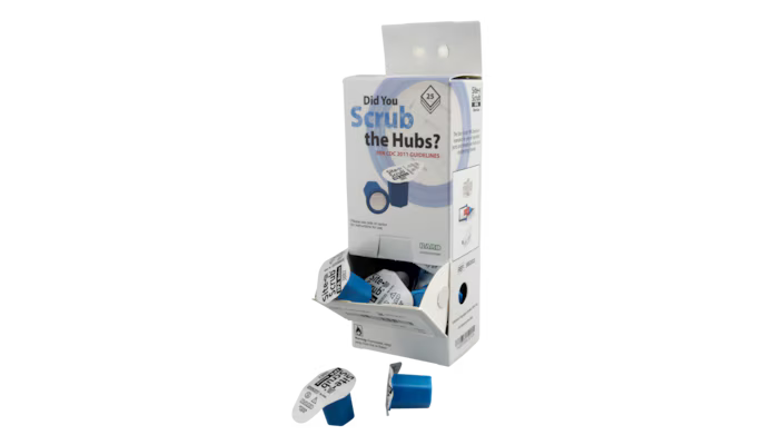 BD Iv Catheter Disinfectant