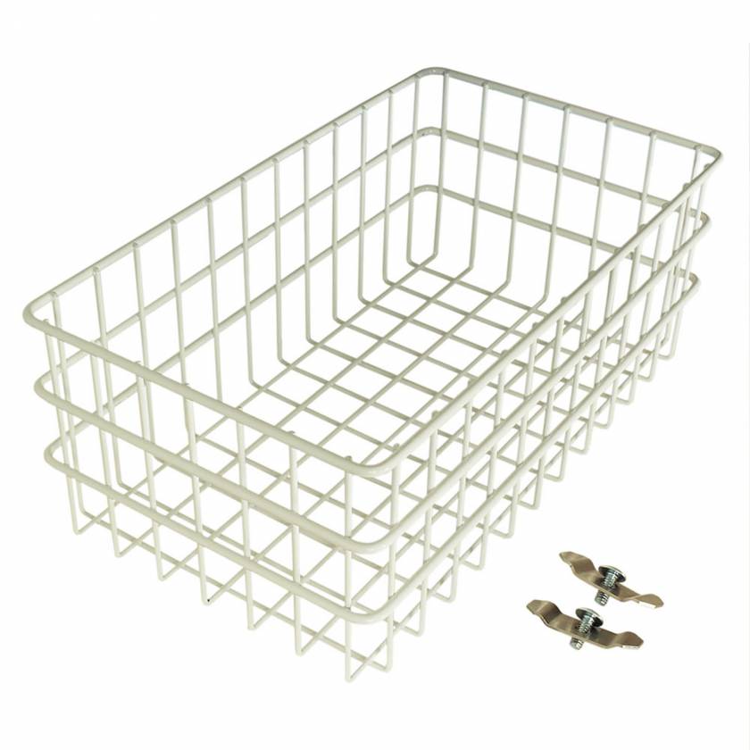 Harloff Utility Basket, Large – Mounting Options